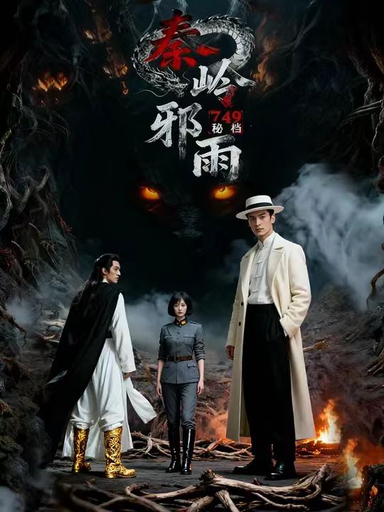 749秘档秦岭邪雨
