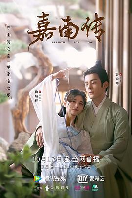 嘉南传[电影解说]