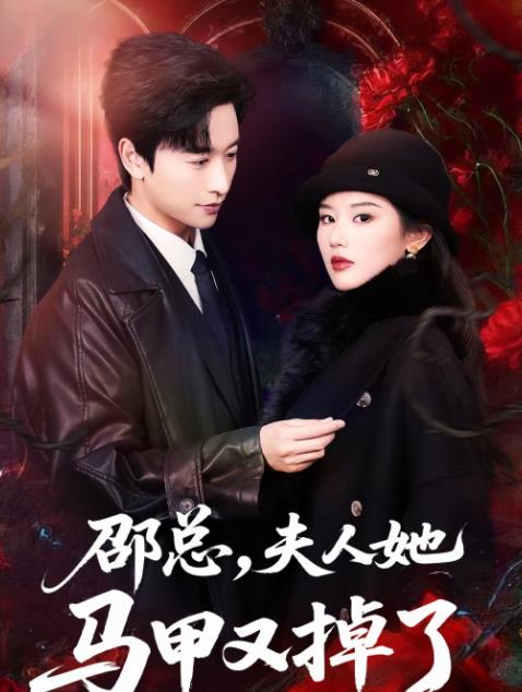 邵总，夫人她马甲又掉了