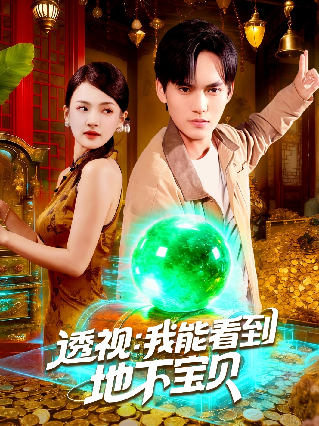 虎父无犬子80集