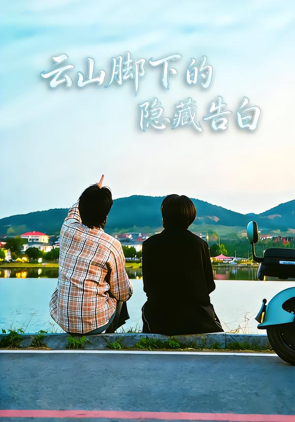 云山脚下的隐藏告白