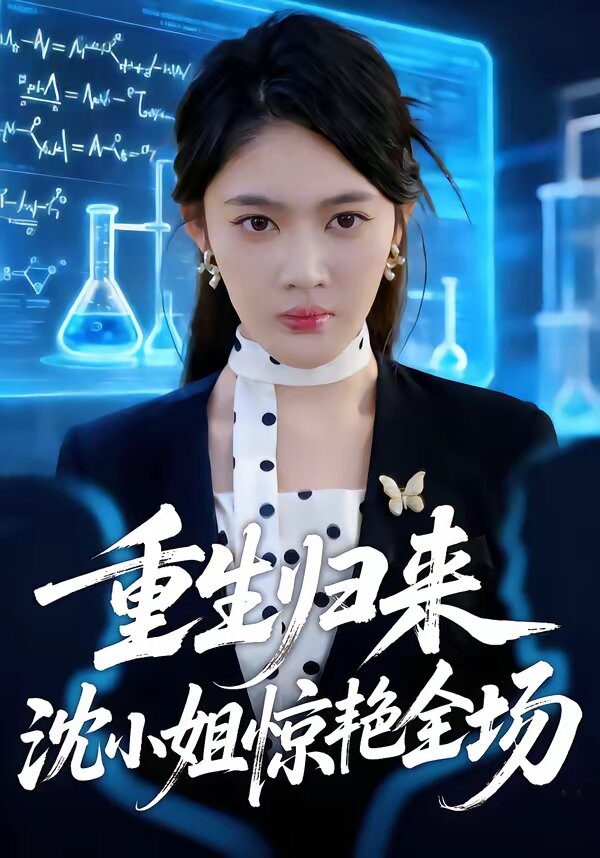 重生归来沈小姐惊艳全场