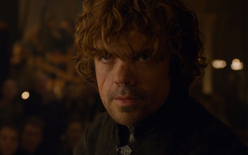 【扁豆】雪伊背叛小恶魔，出庭指证他杀了乔弗里，小恶魔羞愤交加，《权游》第四季第5-6集