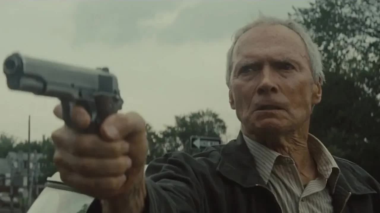 78歲的克林特·伊斯特伍德爺爺又來催淚了《老爺車》一个遲暮英雄的自我救贖