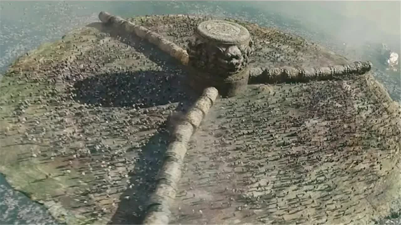 【王弟】人死后都要下地狱！懒惰的人要被大碾盘一直追，这部电影脑洞真大！