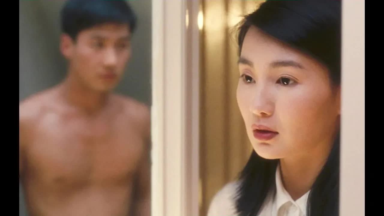 【越哥】情怀满分，这么美的华语电影真少见！每一个国人都应该看看速看《甜蜜蜜》