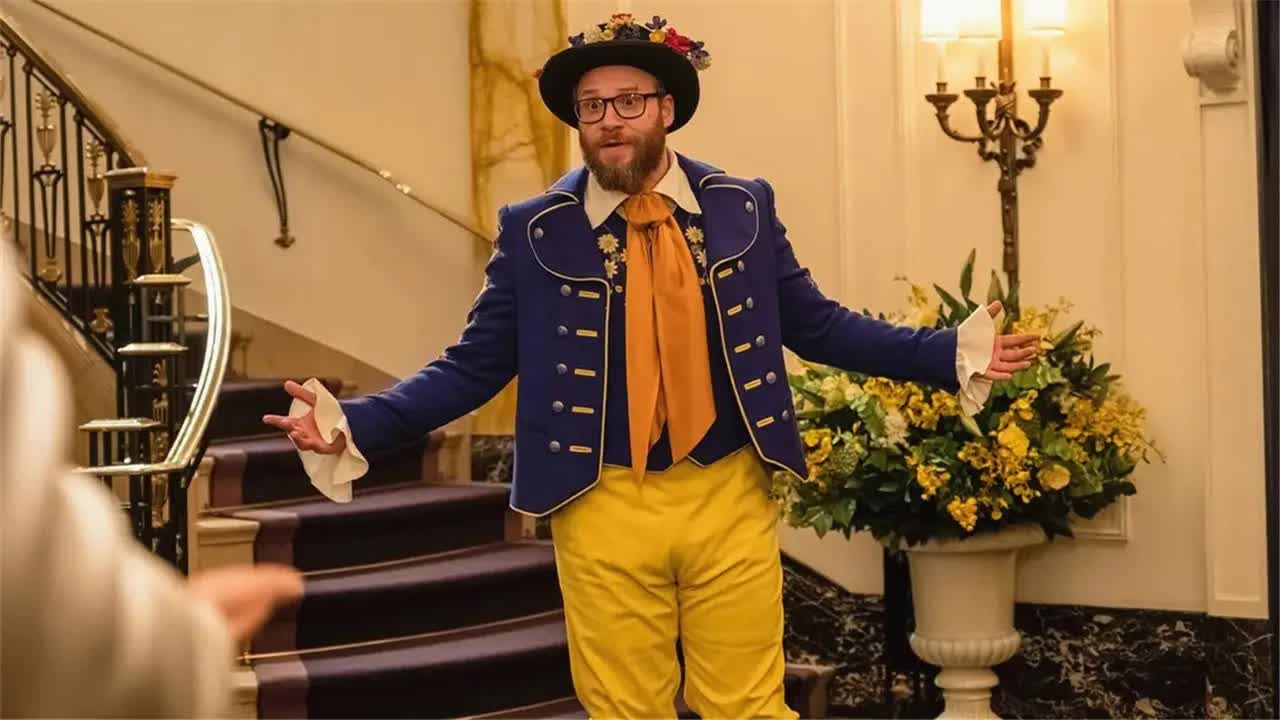 自家女保姆成了总统，屌丝男疯狂追求，最后竟然成功了！