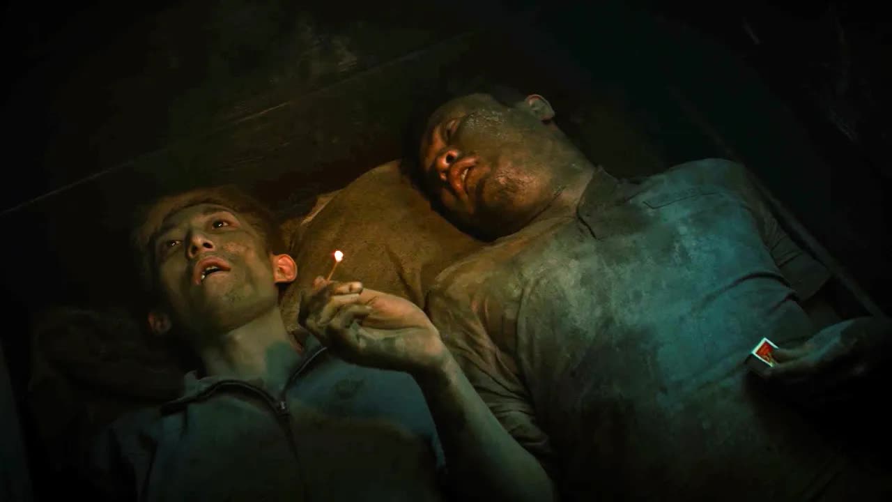 【越哥】2019年看的最爽的国产犯罪片，明知剧情也不舍得快进！