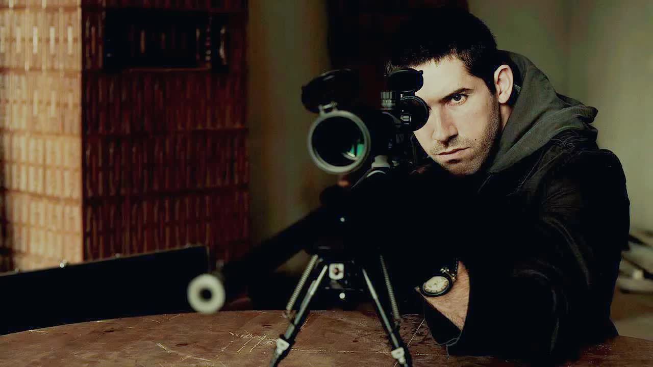 超智能无人重机枪，威力比巴雷特还强，瞬间撕碎壮汉！