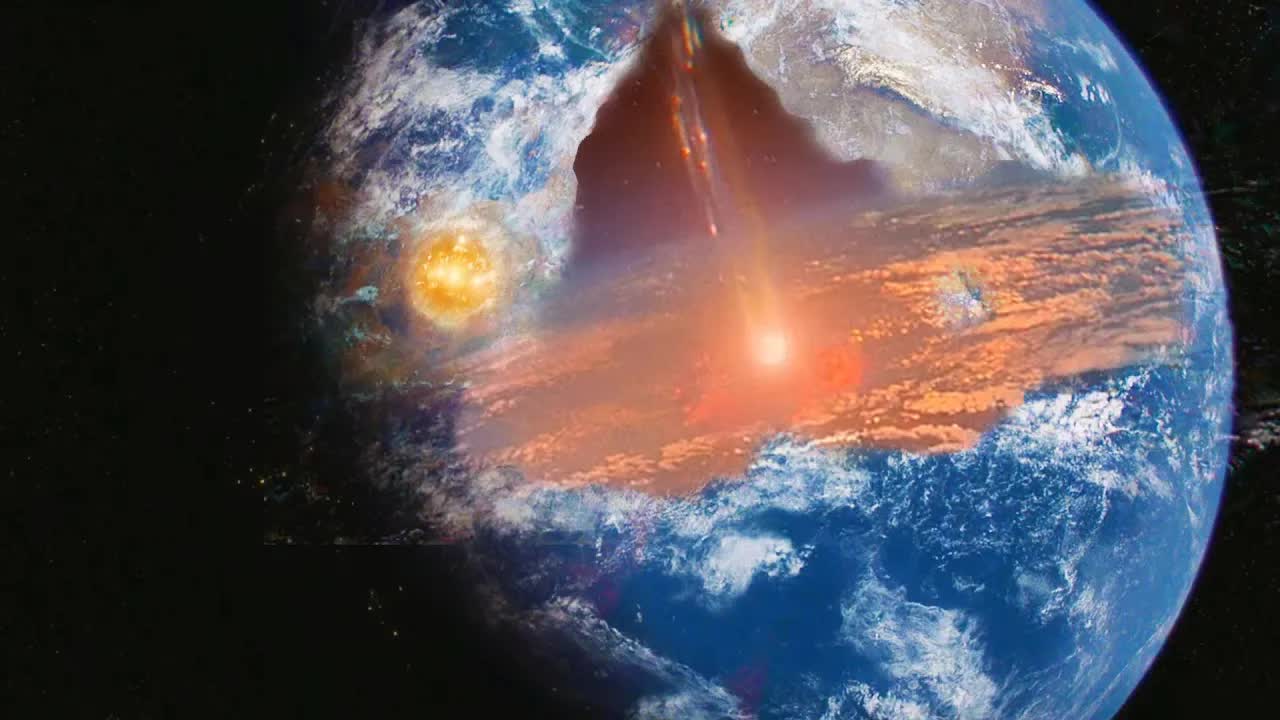 2092年，富人用氢弹摧毁地球，消灭30亿穷人！