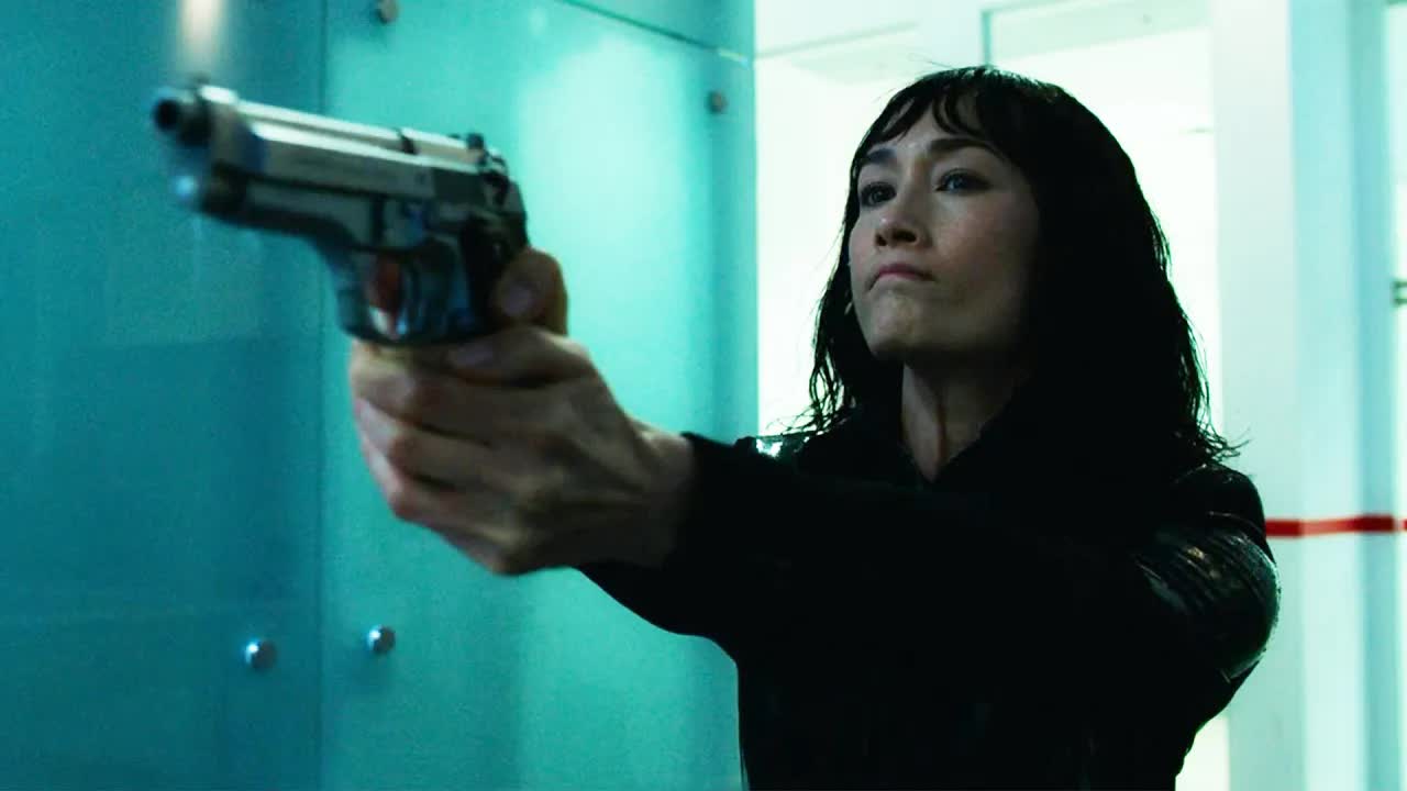 传奇杀手的女徒弟有多可怕？杀一人赚1000万美金，亿万富翁都怕她！火爆犯罪片