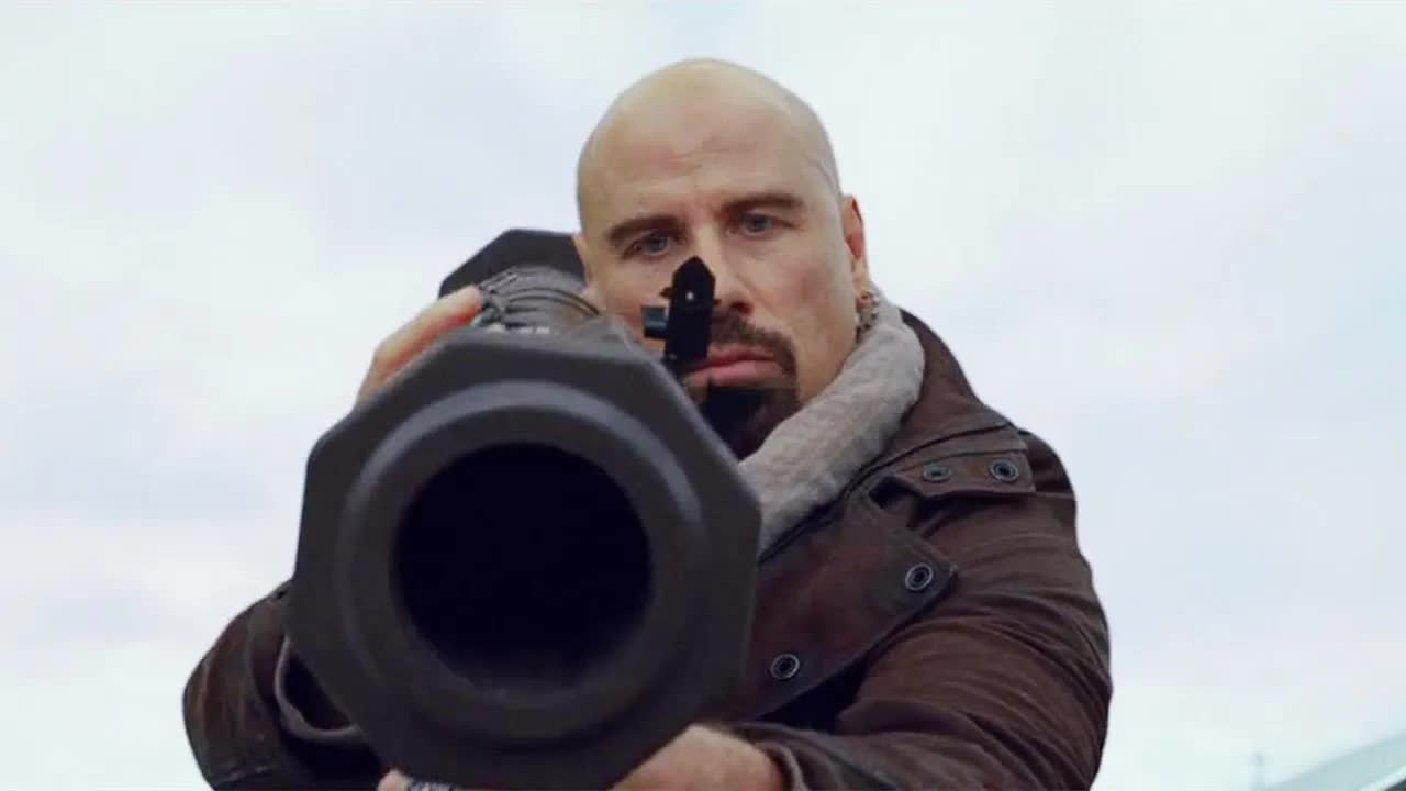 顶级特工开启挂来，狠到发狂，一人掀翻城市黑帮，无人可挡！火爆犯罪爽片