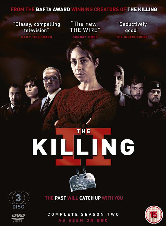 丹麦版谋杀第二季