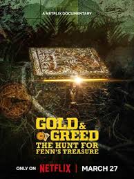 贪金之人：追寻古董富商的秘宝