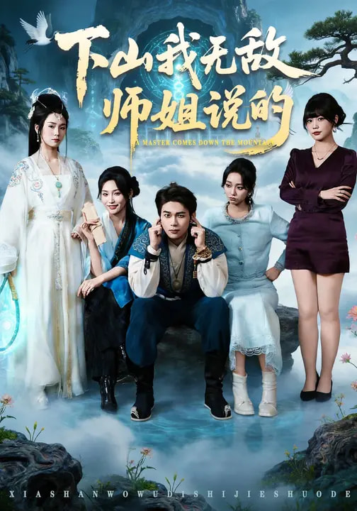 下山我无敌师姐说